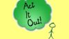 Read More - WEDNESDAY - ACT IT OUT